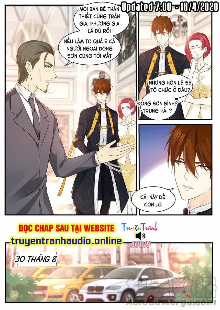 Trọng Sinh Đô Thị Tu Tiên - Chương 371 - ảnh 1