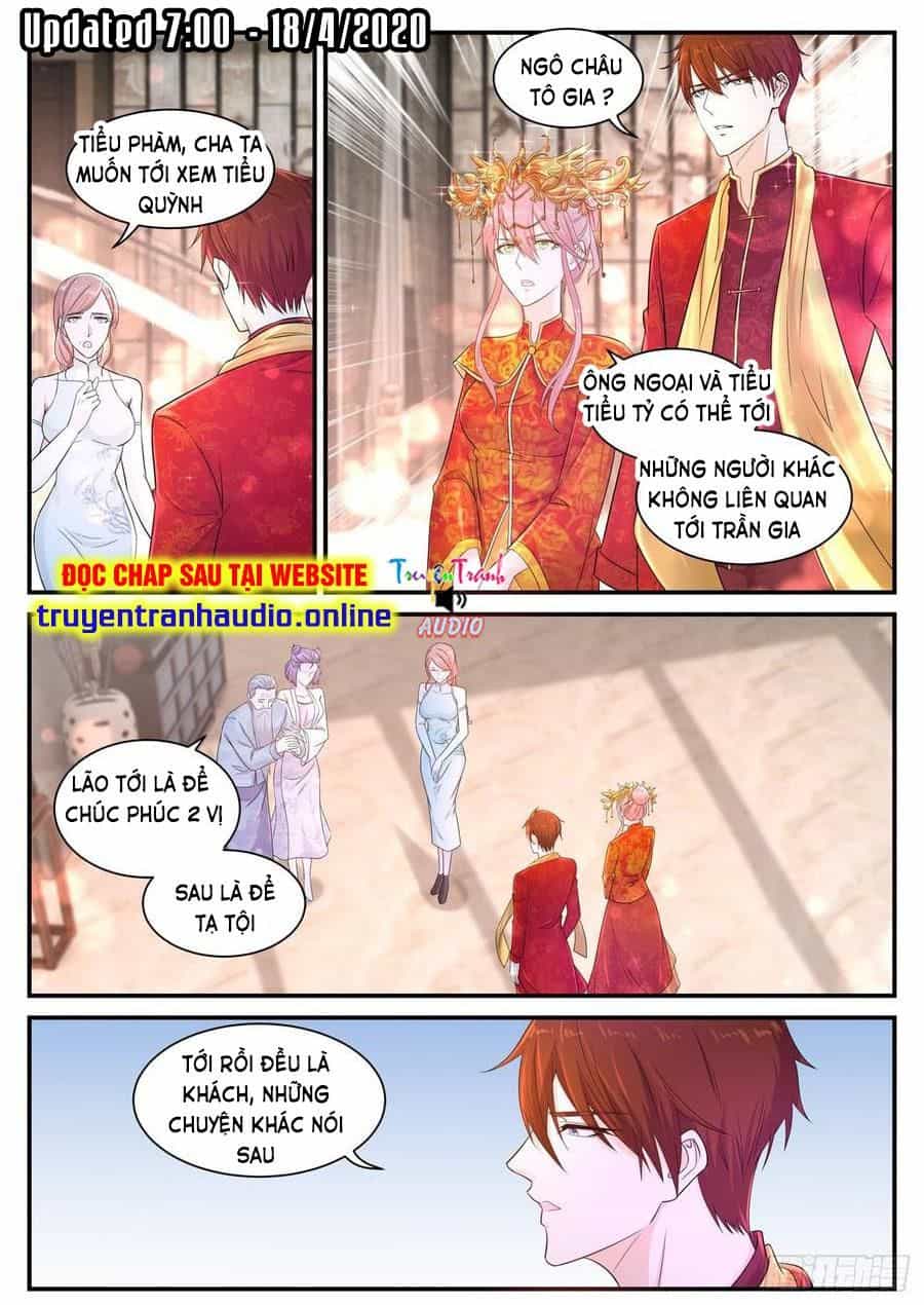 Trọng Sinh Đô Thị Tu Tiên - Chương 371 - ảnh 4