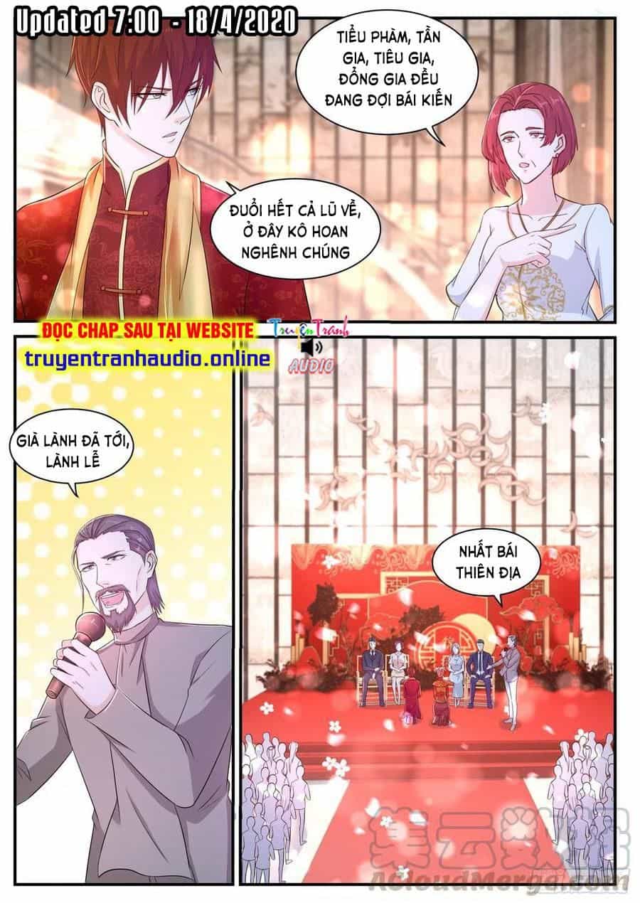 Trọng Sinh Đô Thị Tu Tiên - Chương 371 - ảnh 5