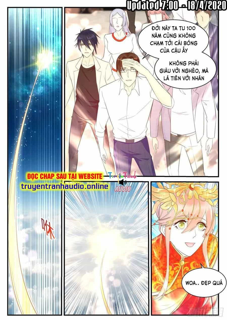 Trọng Sinh Đô Thị Tu Tiên - Chương 371 - ảnh 8
