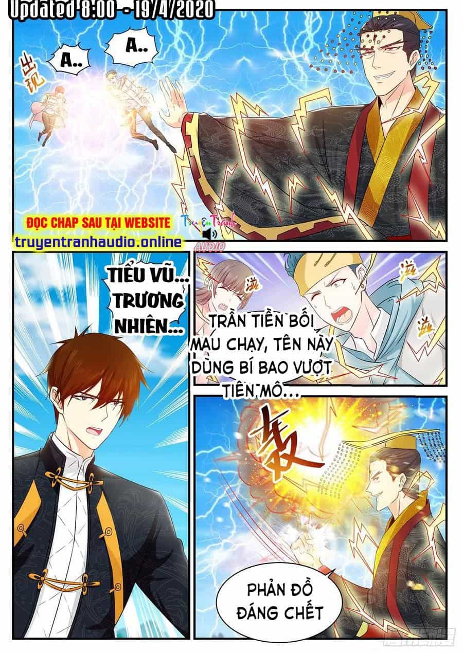 Trọng Sinh Đô Thị Tu Tiên - Chương 372 - ảnh 2