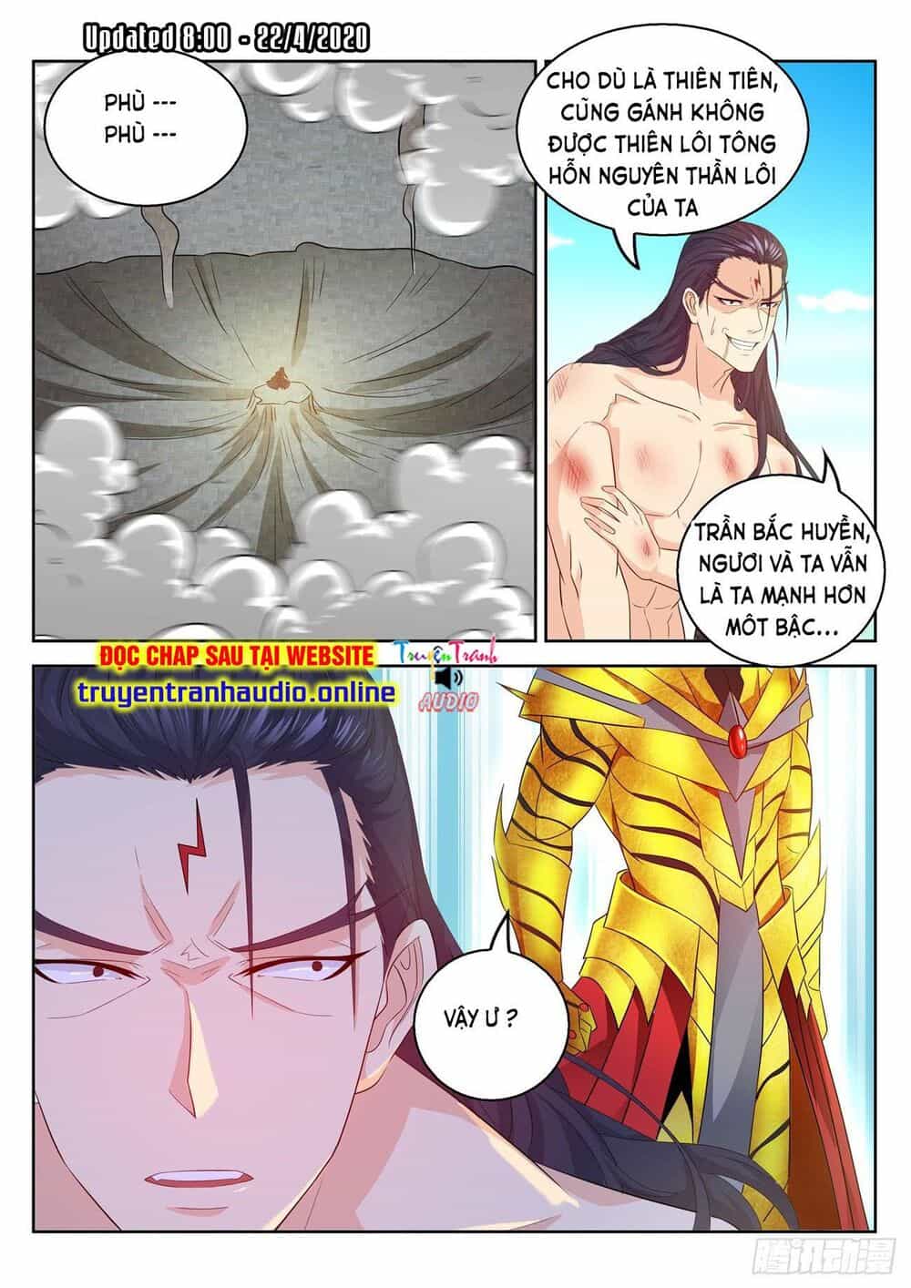 Trọng Sinh Đô Thị Tu Tiên - Chương 373 - ảnh 10
