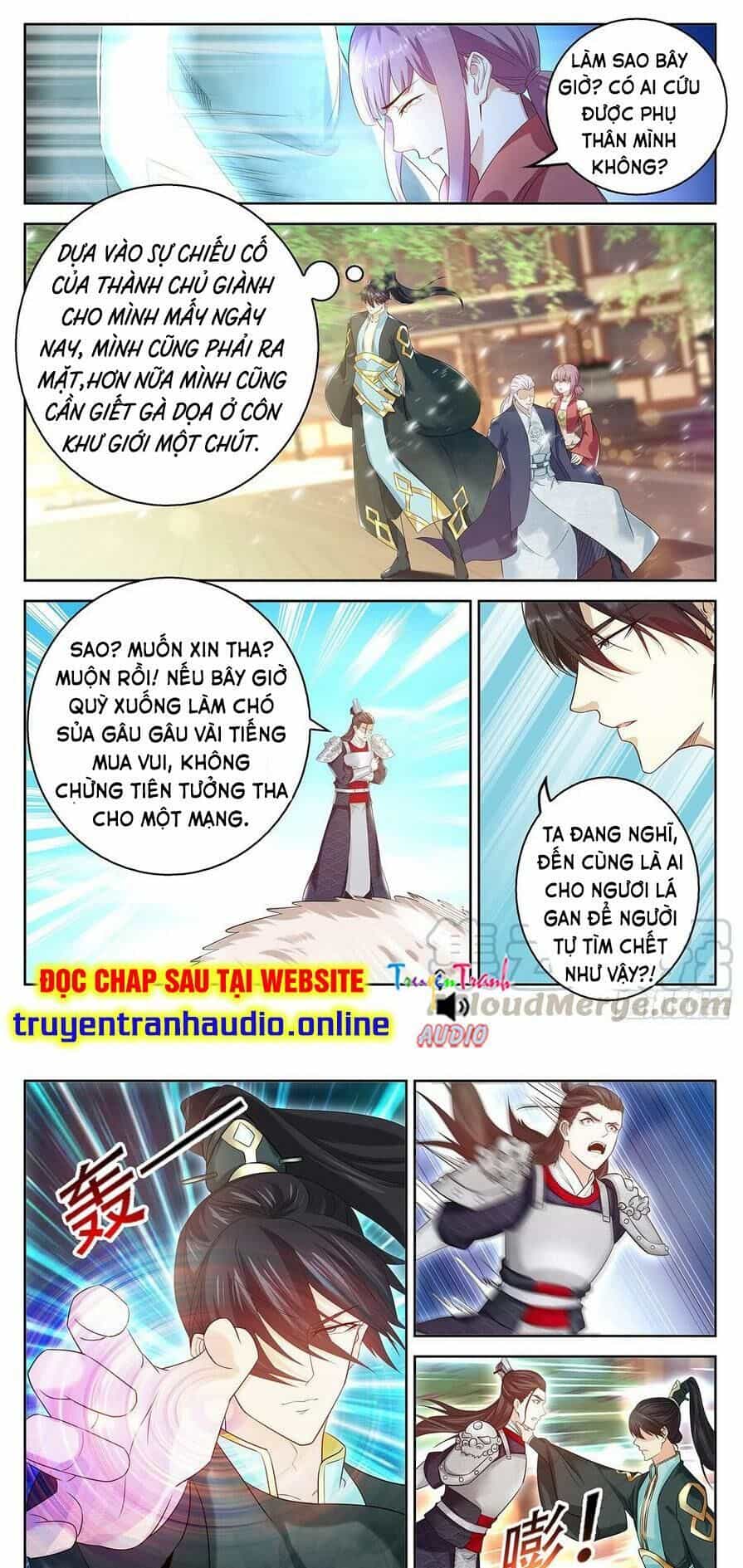 Trọng Sinh Đô Thị Tu Tiên - Chương 375 - ảnh 12