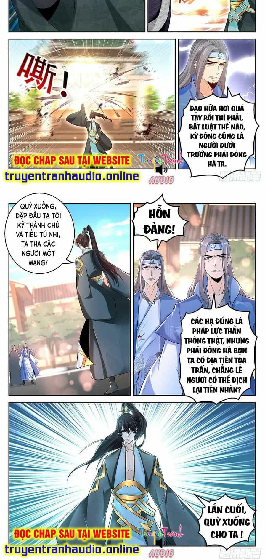 Trọng Sinh Đô Thị Tu Tiên - Chương 375 - ảnh 13