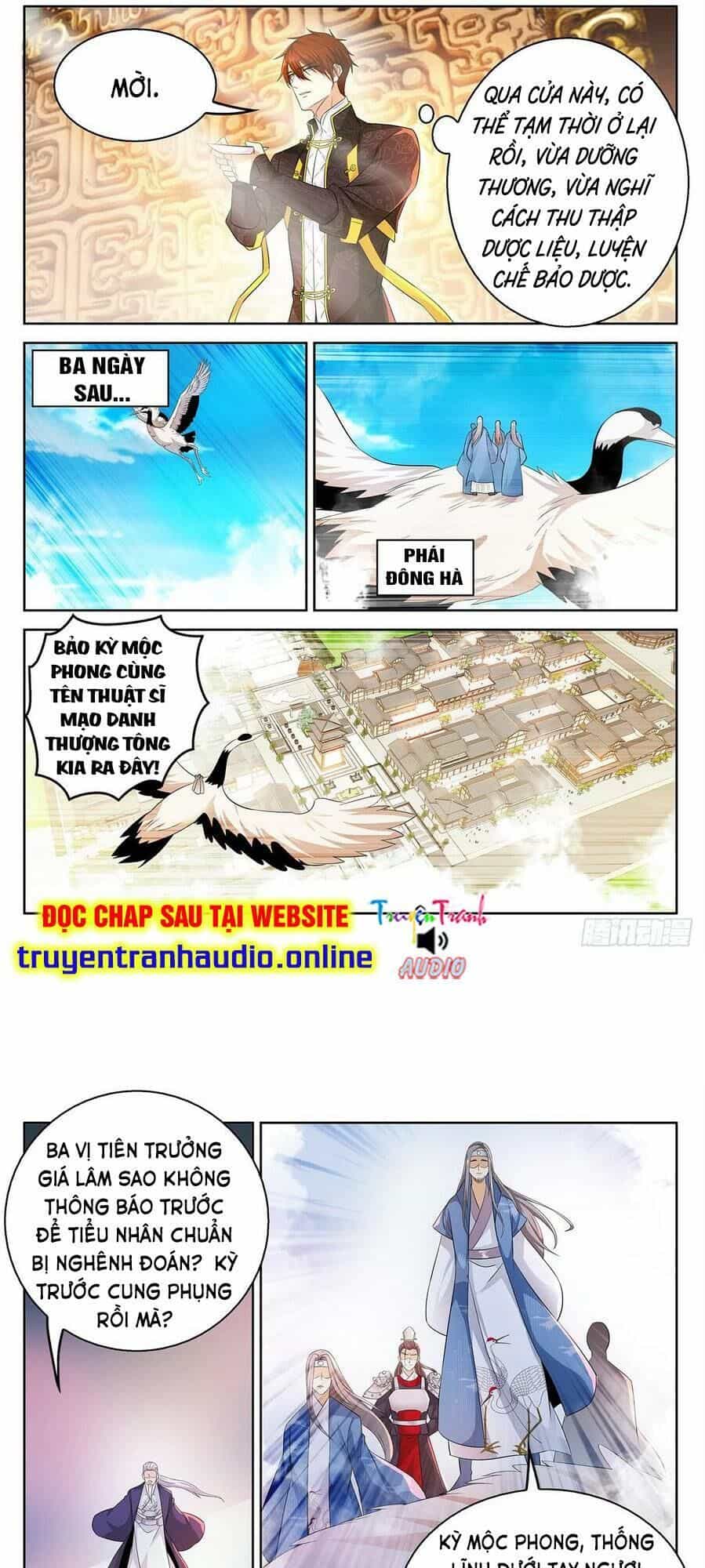 Trọng Sinh Đô Thị Tu Tiên - Chương 375 - ảnh 6