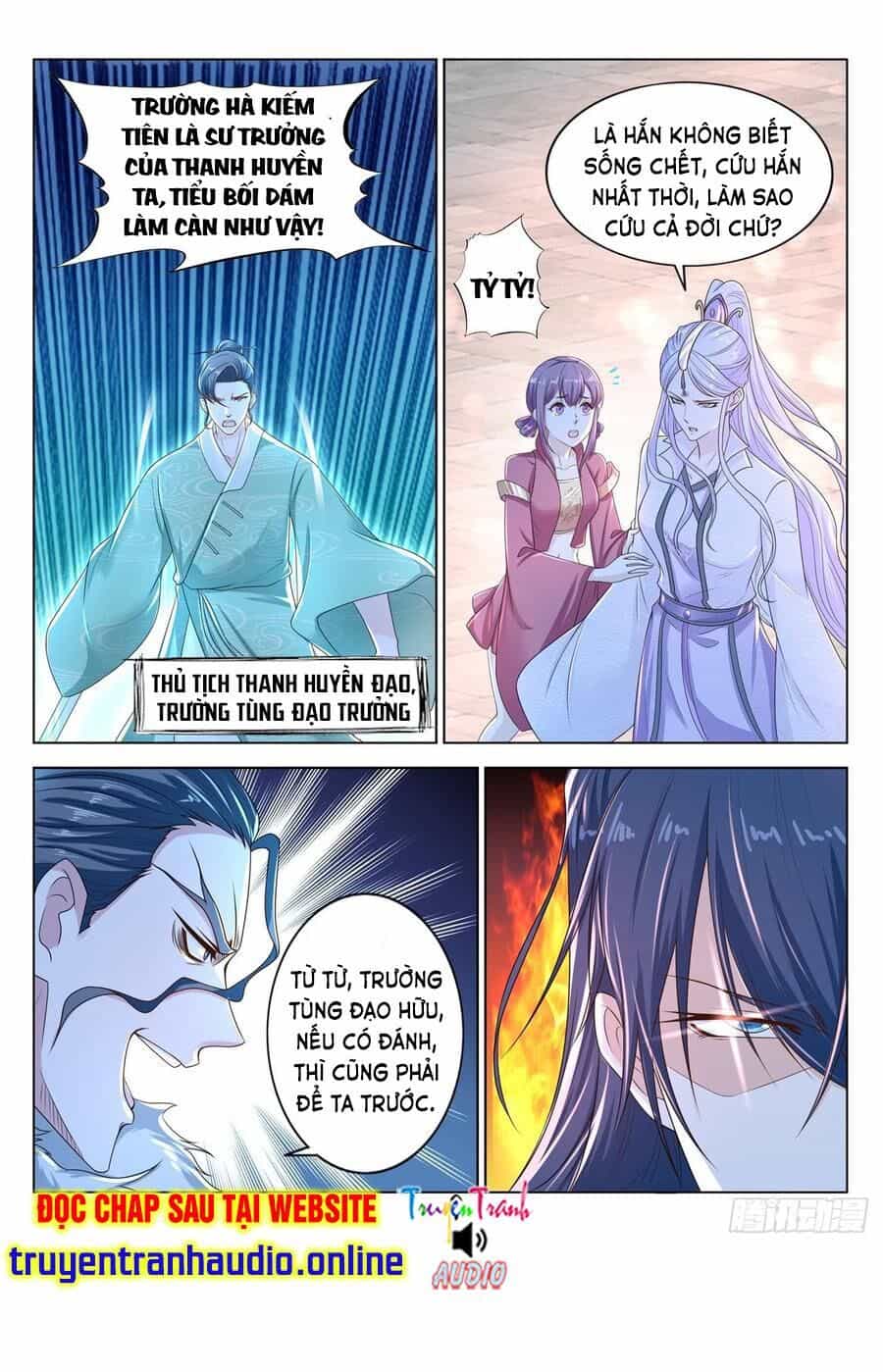 Trọng Sinh Đô Thị Tu Tiên - Chương 378 - ảnh 14