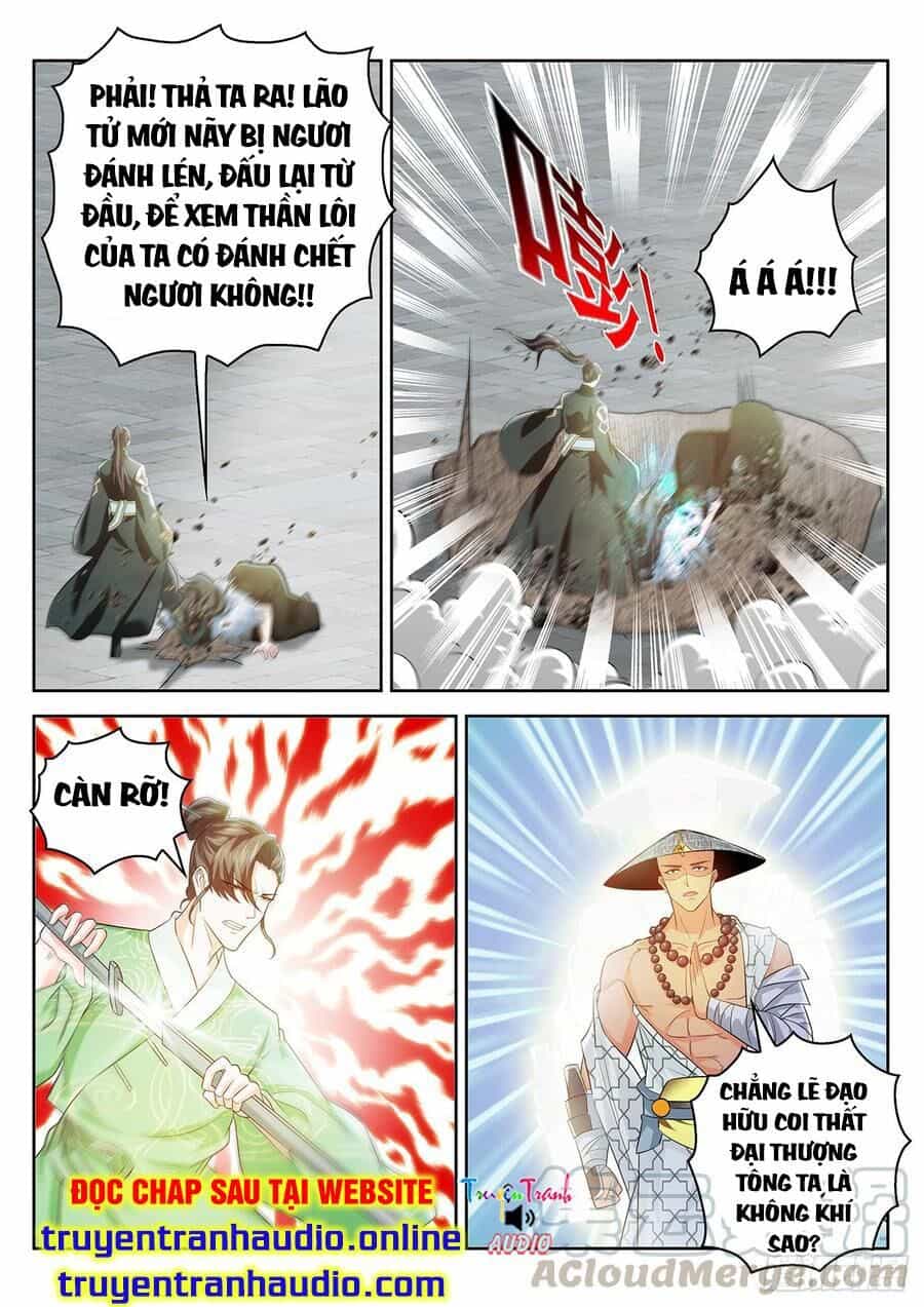 Trọng Sinh Đô Thị Tu Tiên - Chương 379 - ảnh 5