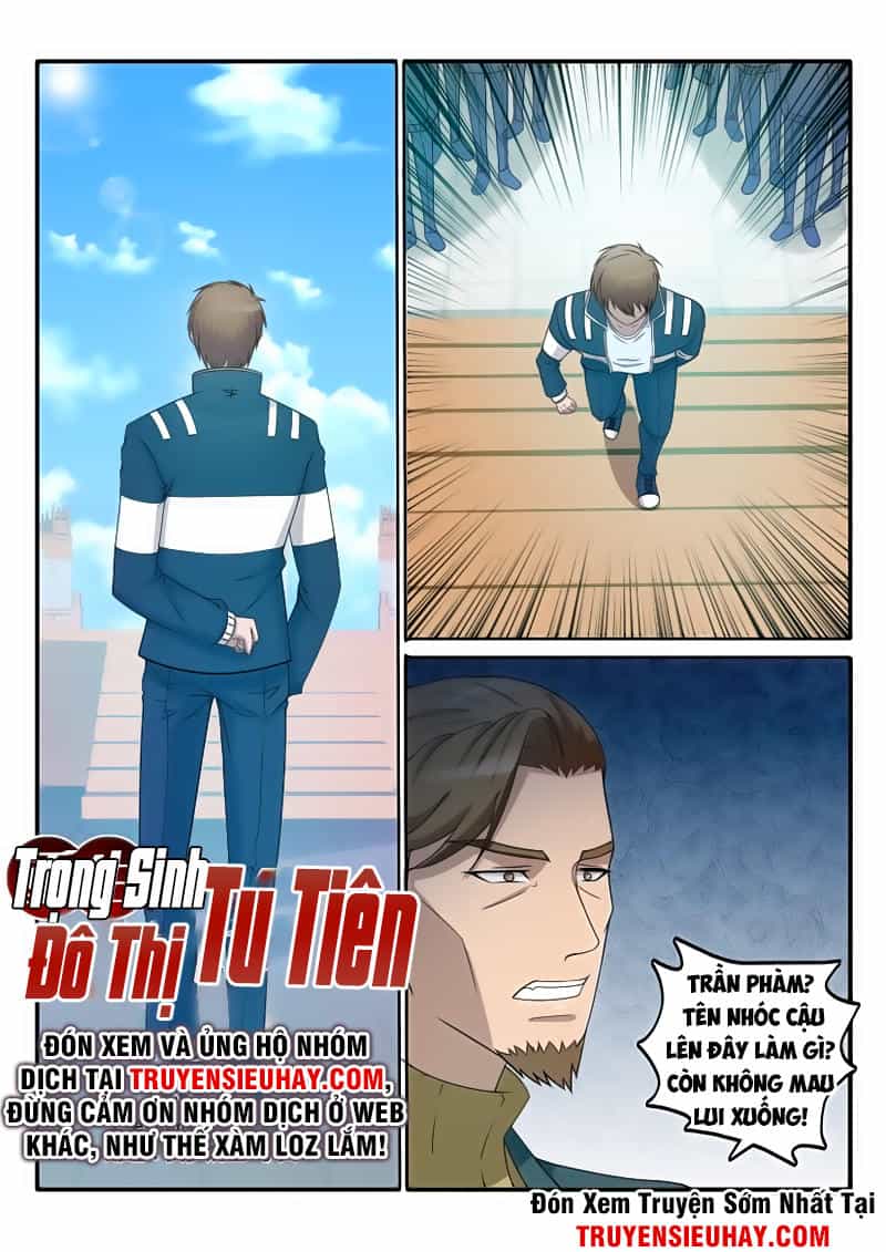 Trọng Sinh Đô Thị Tu Tiên - Chương 38 - ảnh 6
