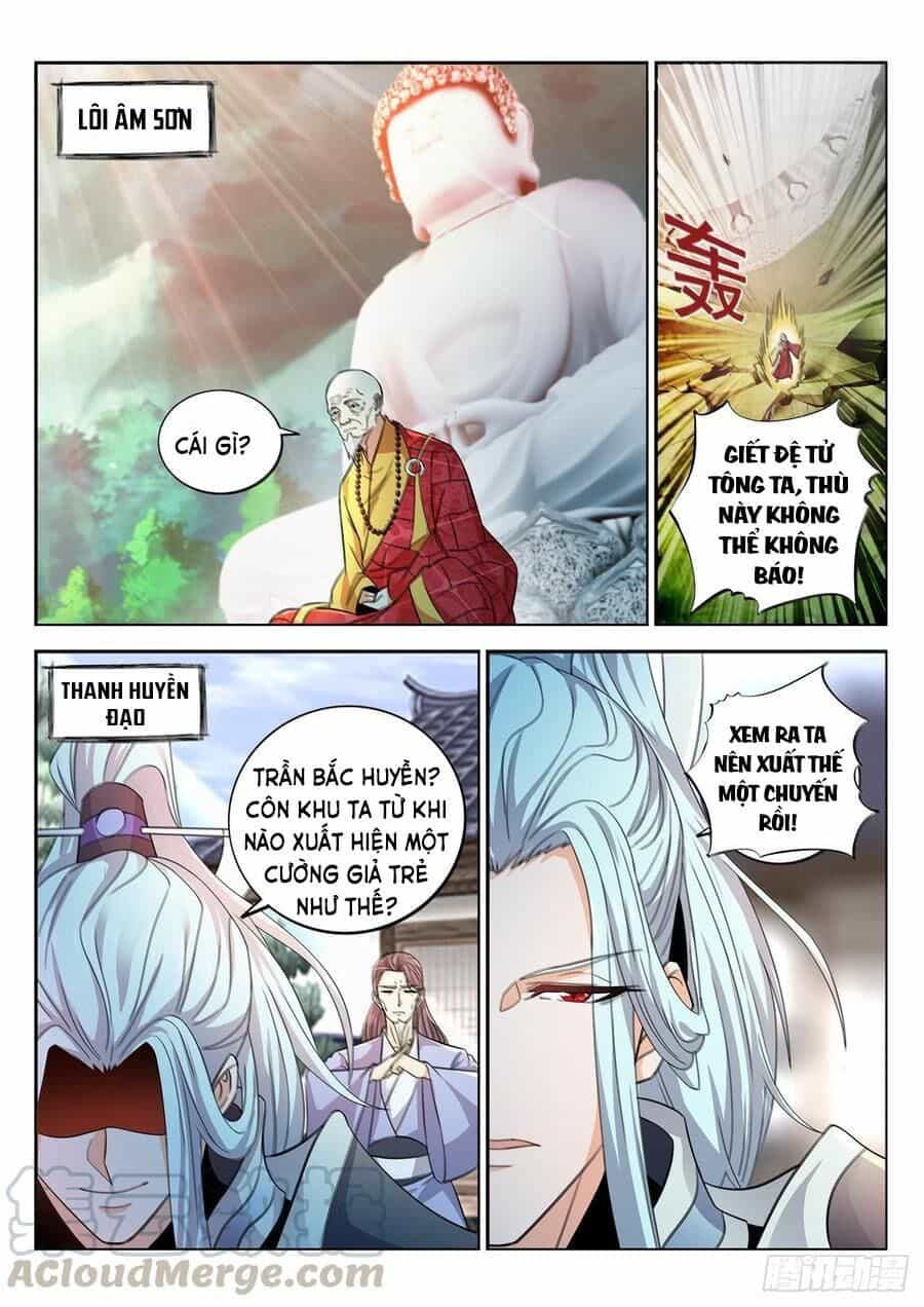 Trọng Sinh Đô Thị Tu Tiên - Chương 383 - ảnh 13