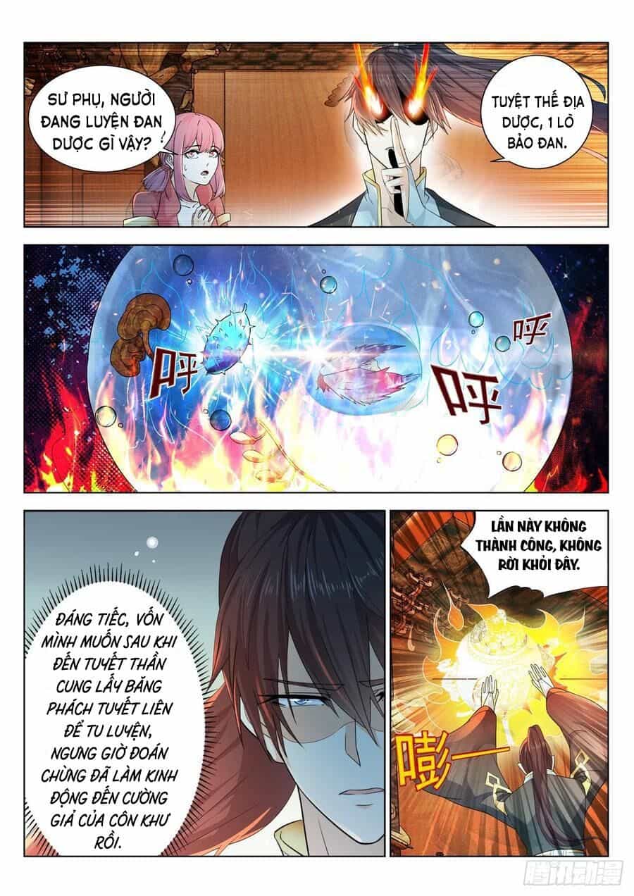 Trọng Sinh Đô Thị Tu Tiên - Chương 383 - ảnh 15
