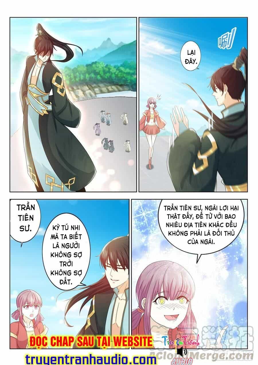 Trọng Sinh Đô Thị Tu Tiên - Chương 383 - ảnh 5