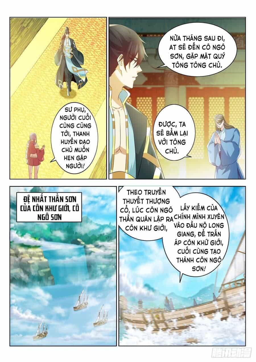 Trọng Sinh Đô Thị Tu Tiên - Chương 384 - ảnh 14