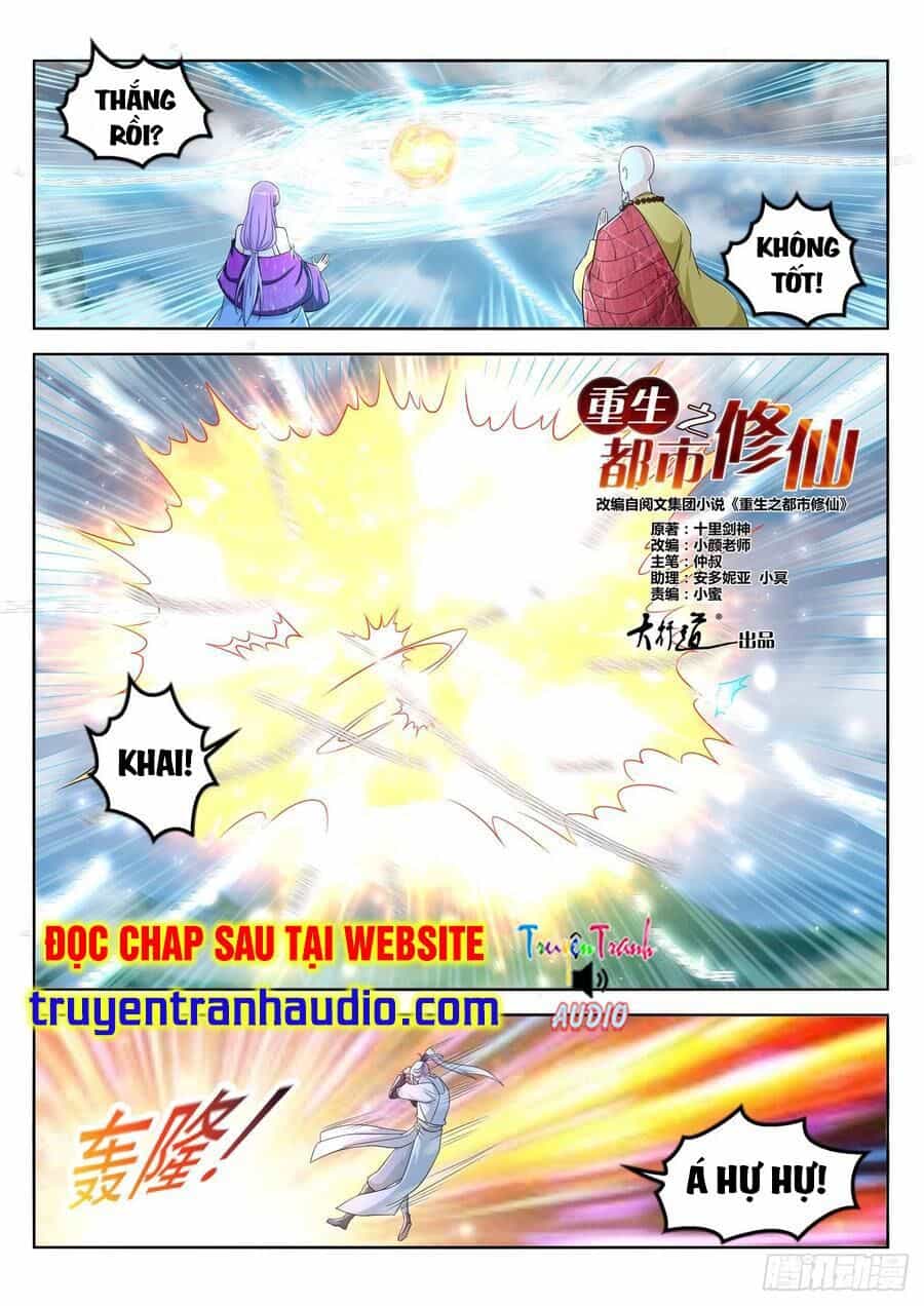 Trọng Sinh Đô Thị Tu Tiên - Chương 386 - ảnh 4