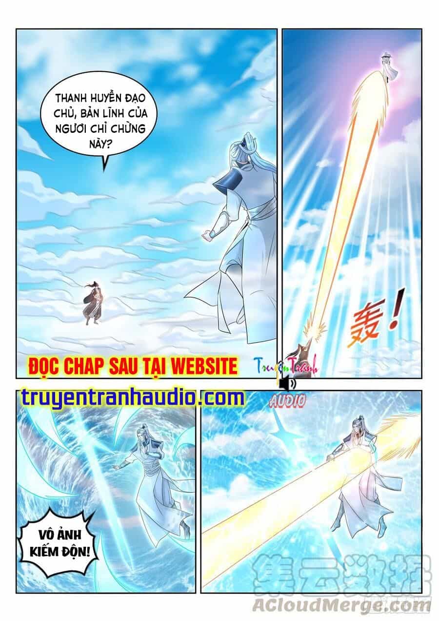 Trọng Sinh Đô Thị Tu Tiên - Chương 386 - ảnh 5