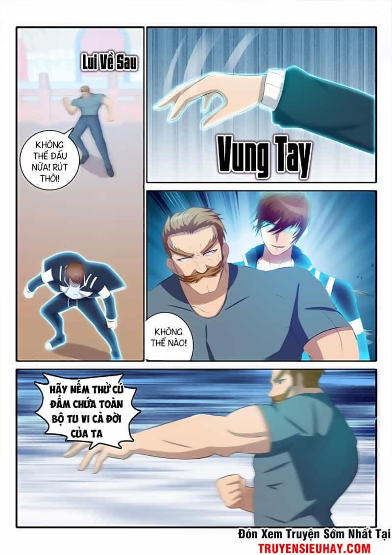 Trọng Sinh Đô Thị Tu Tiên - Chương 39 - ảnh 7