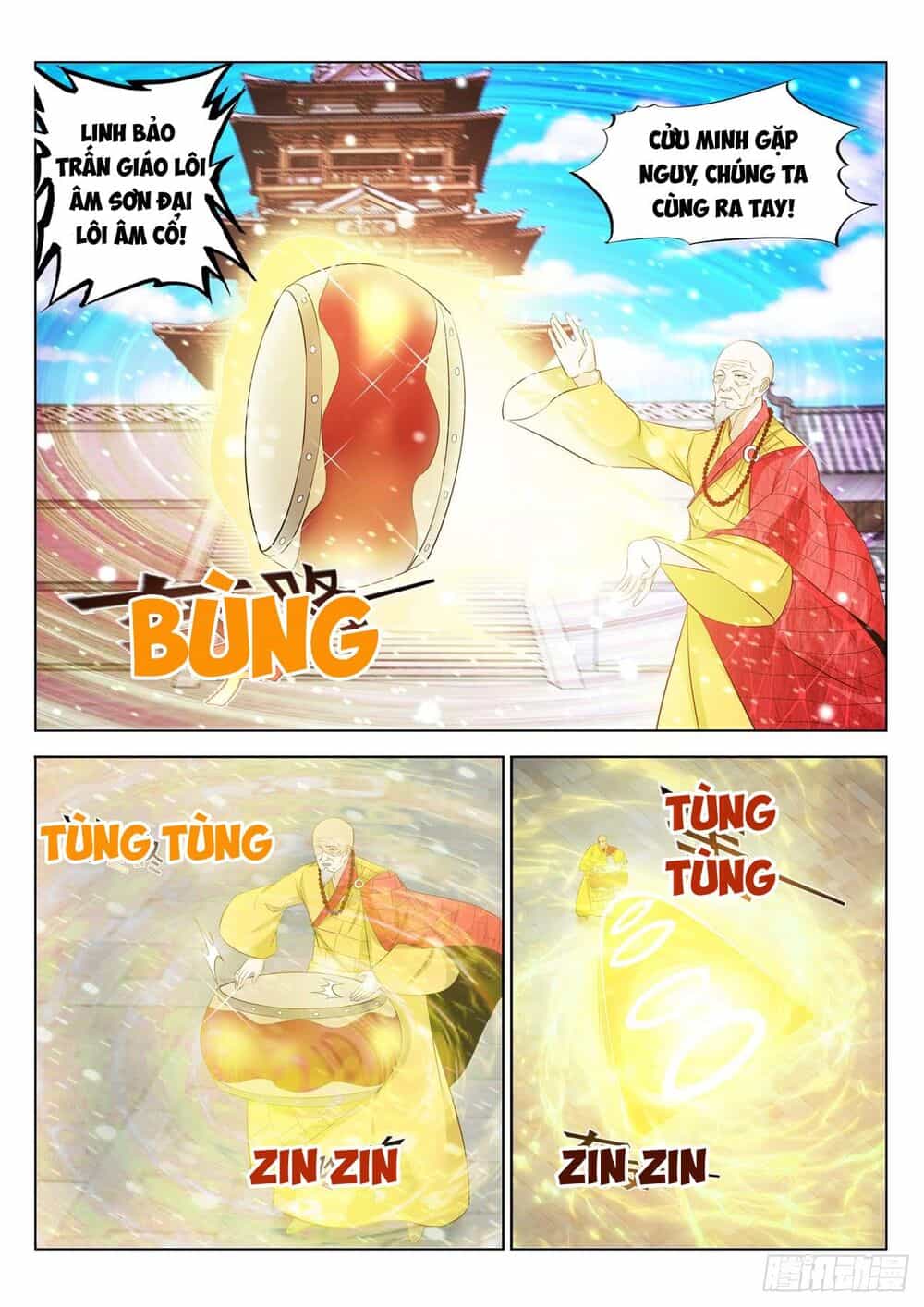 Trọng Sinh Đô Thị Tu Tiên - Chương 390 - ảnh 12