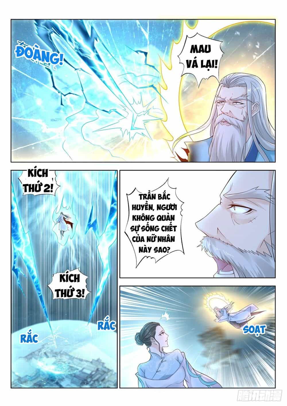Trọng Sinh Đô Thị Tu Tiên - Chương 392 - ảnh 15