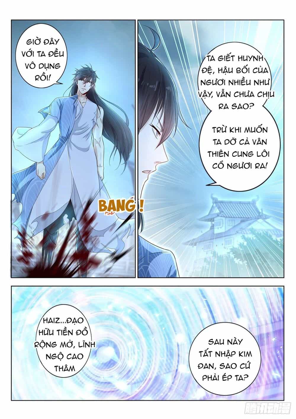 Trọng Sinh Đô Thị Tu Tiên - Chương 393 - ảnh 13