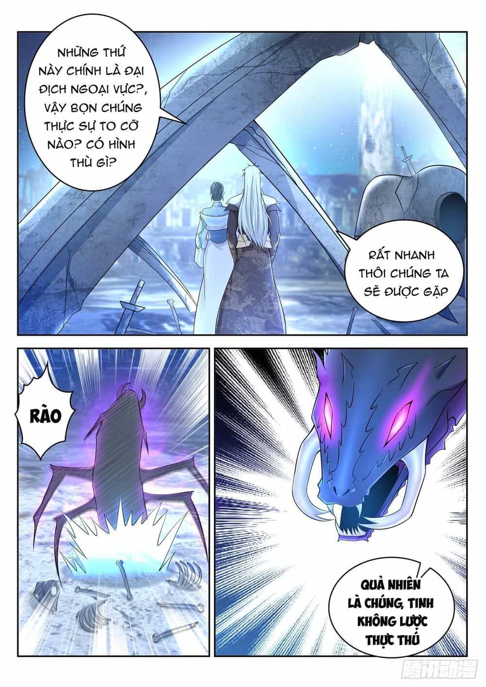 Trọng Sinh Đô Thị Tu Tiên - Chương 397 - ảnh 10