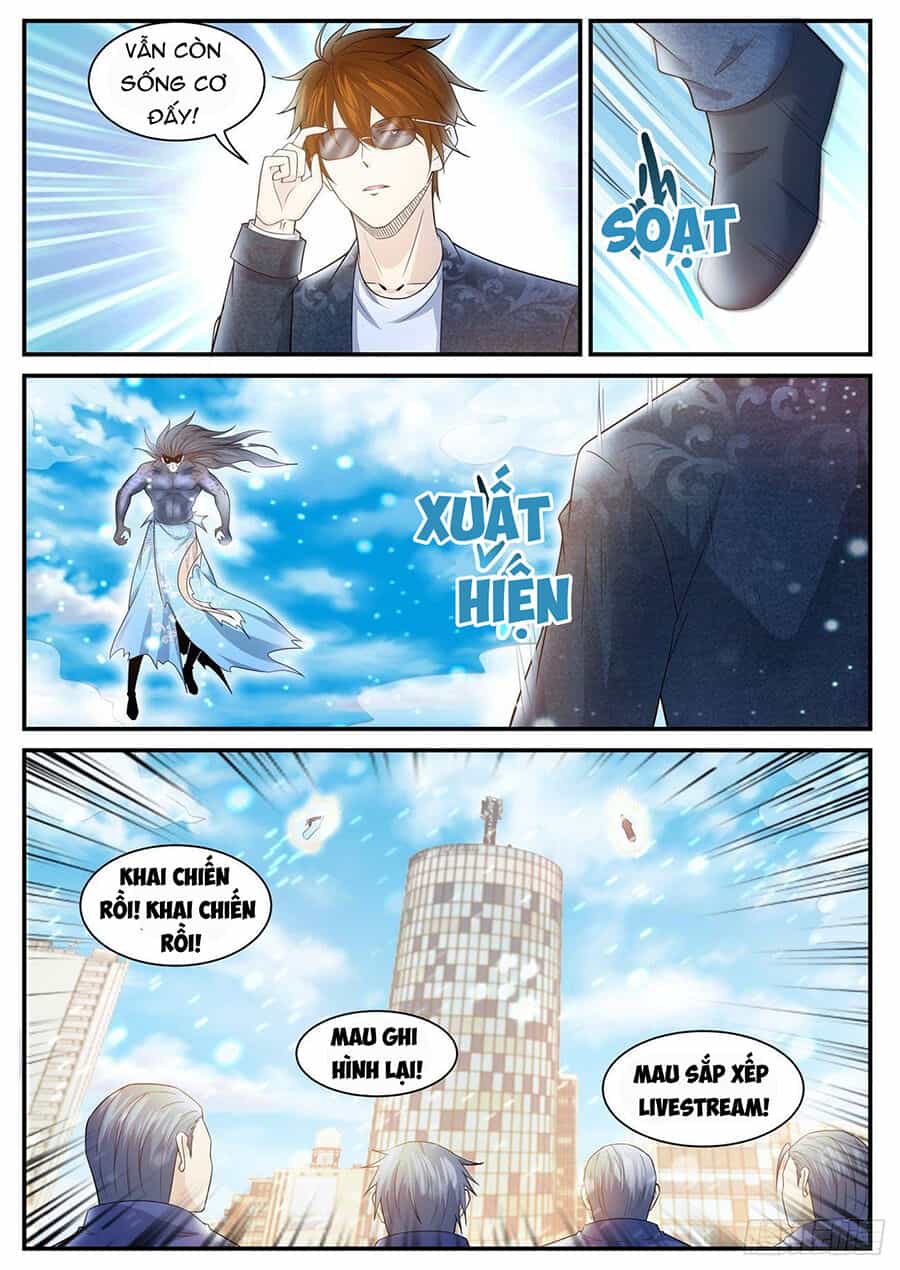 Trọng Sinh Đô Thị Tu Tiên - Chương 403 - ảnh 3