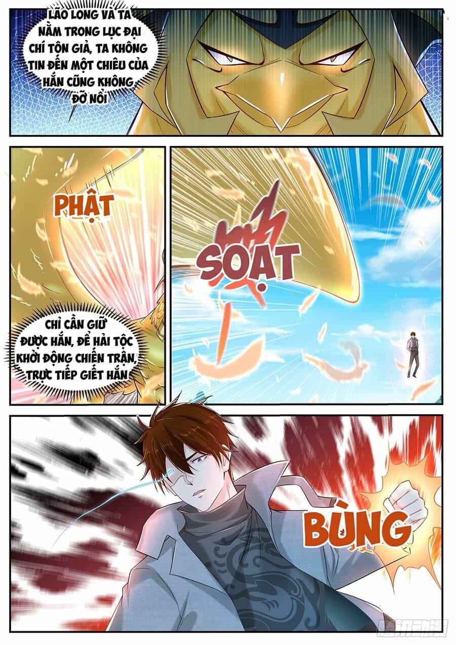 Trọng Sinh Đô Thị Tu Tiên - Chương 408 - ảnh 15