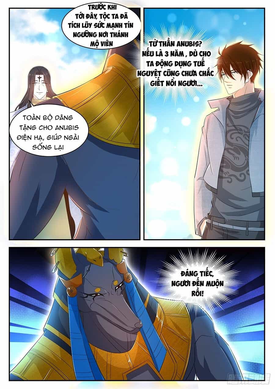Trọng Sinh Đô Thị Tu Tiên - Chương 409 - ảnh 10