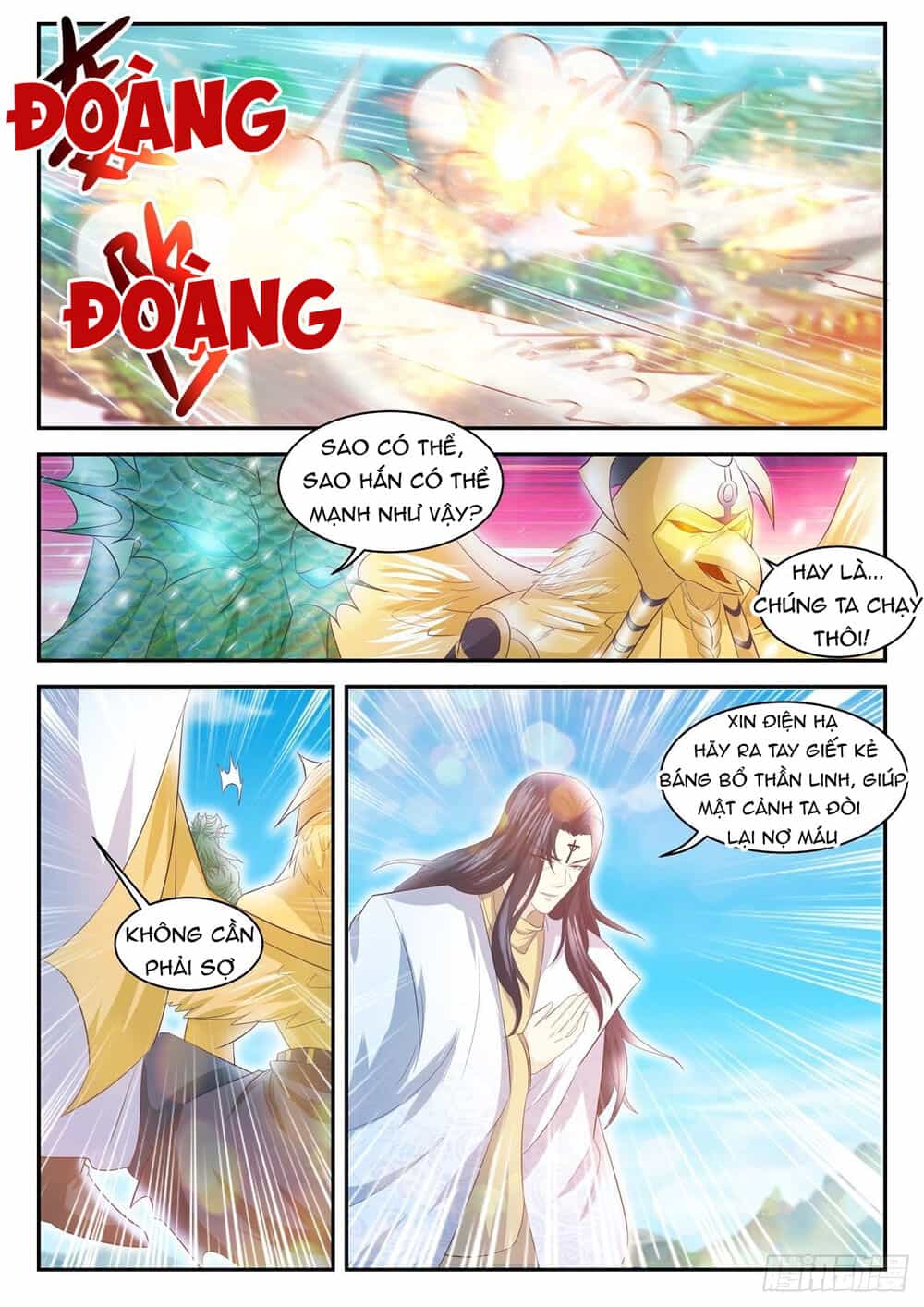 Trọng Sinh Đô Thị Tu Tiên - Chương 409 - ảnh 8