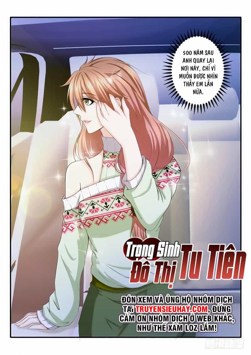 Trọng Sinh Đô Thị Tu Tiên - Chương 41 - ảnh 9