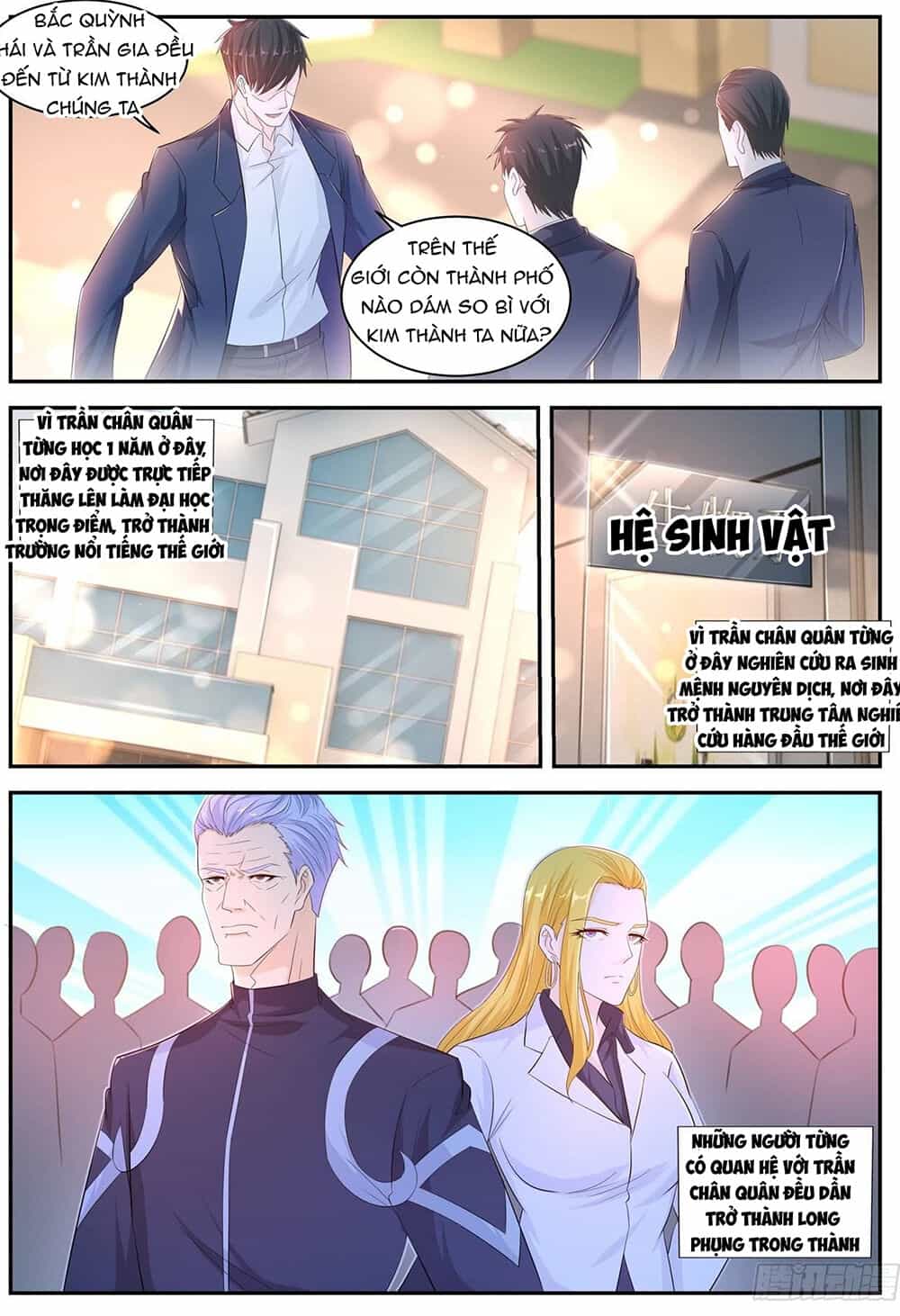 Trọng Sinh Đô Thị Tu Tiên - Chương 414 - ảnh 11