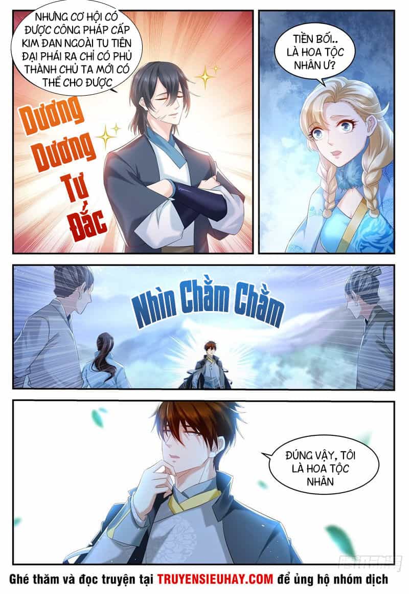Trọng Sinh Đô Thị Tu Tiên - Chương 416 - ảnh 14