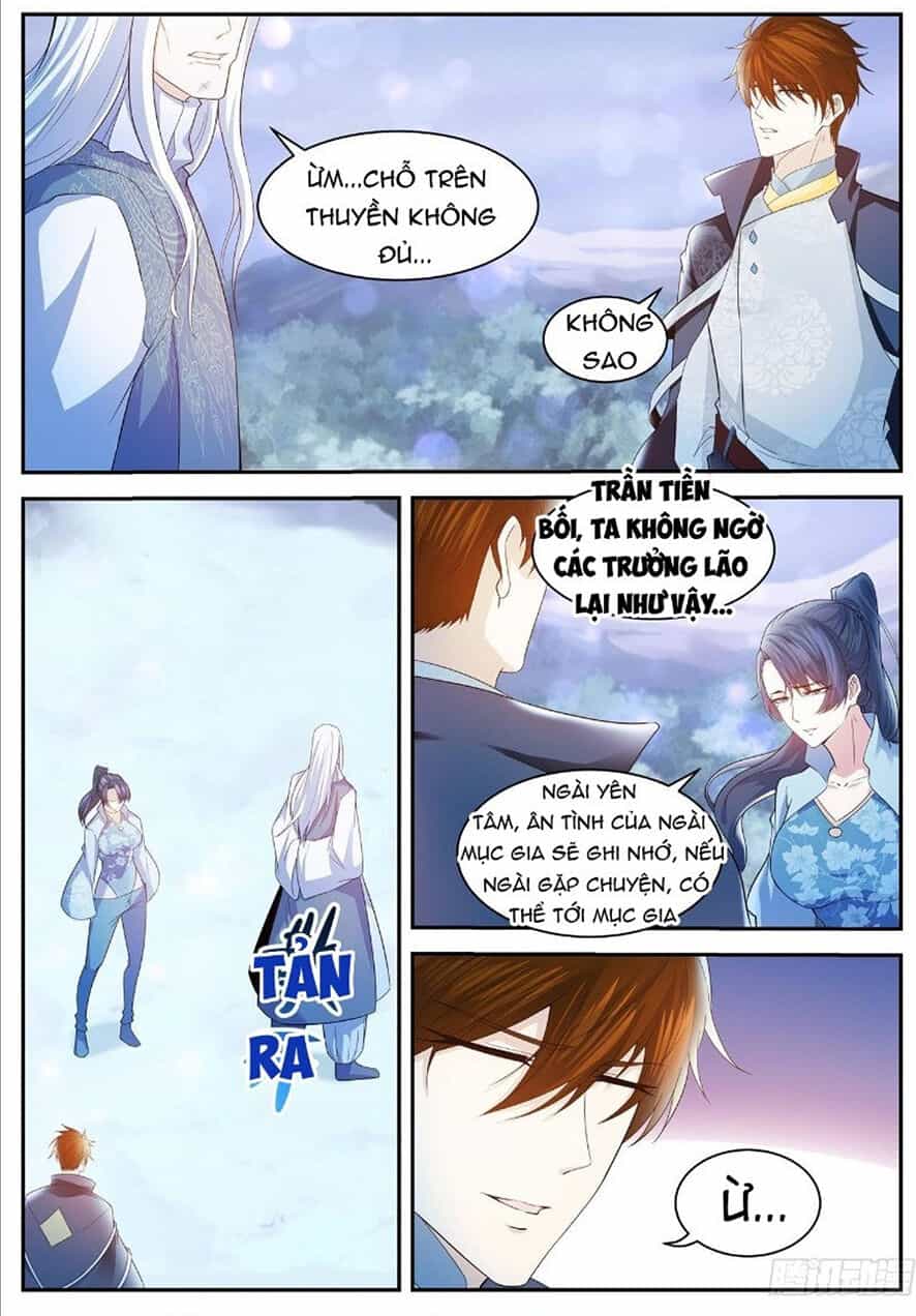 Trọng Sinh Đô Thị Tu Tiên - Chương 417 - ảnh 2