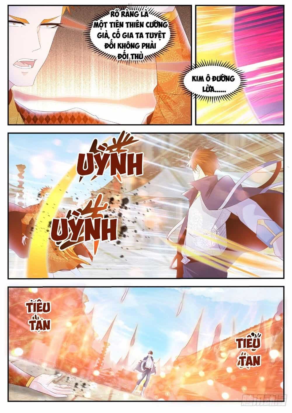 Trọng Sinh Đô Thị Tu Tiên - Chương 418 - ảnh 13