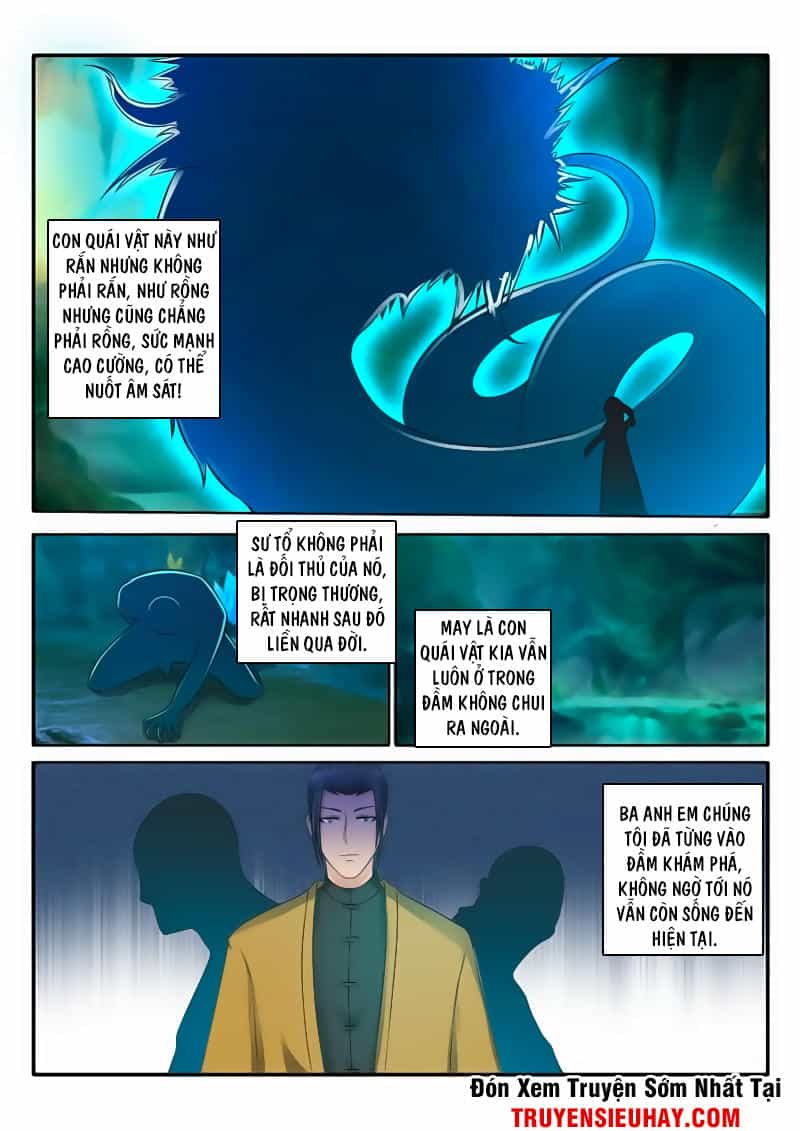Trọng Sinh Đô Thị Tu Tiên - Chương 42 - ảnh 4
