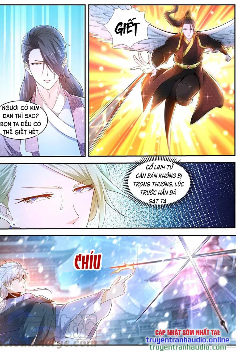 Trọng Sinh Đô Thị Tu Tiên - Chương 423 - ảnh 10