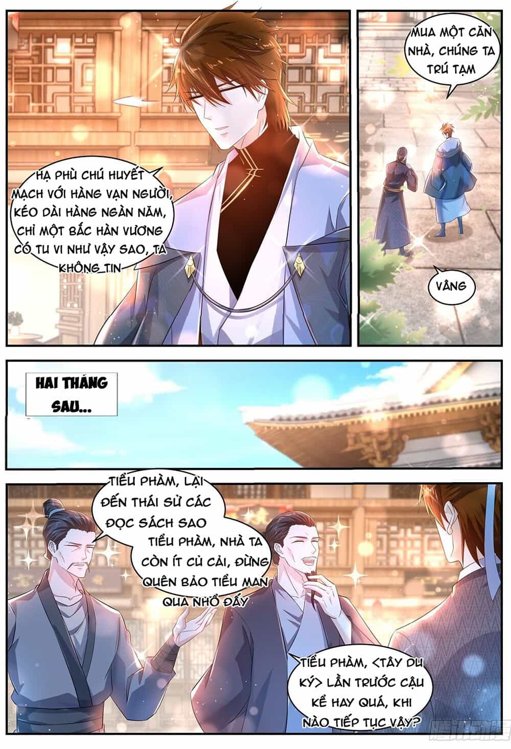 Trọng Sinh Đô Thị Tu Tiên - Chương 427 - ảnh 2