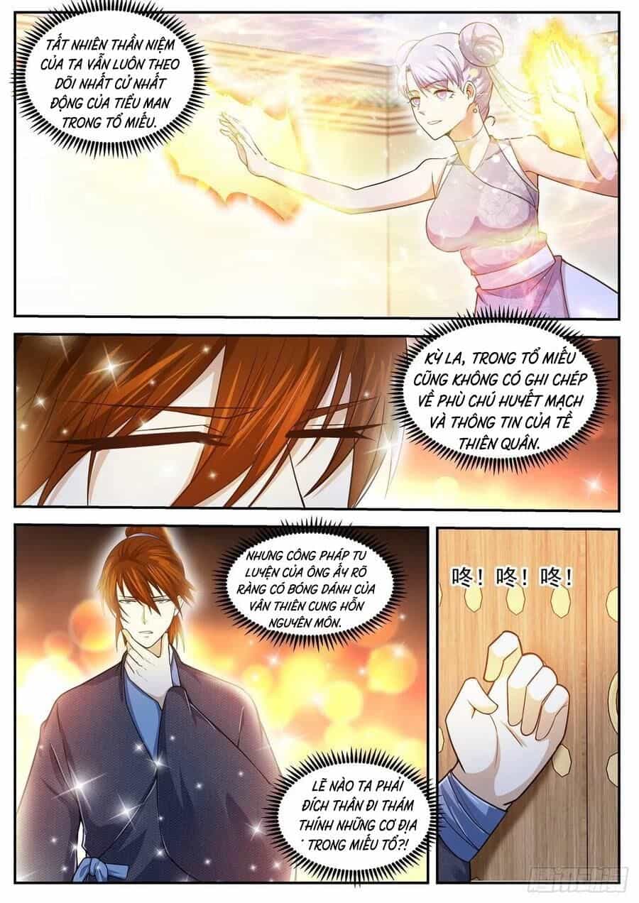 Trọng Sinh Đô Thị Tu Tiên - Chương 428 - ảnh 2