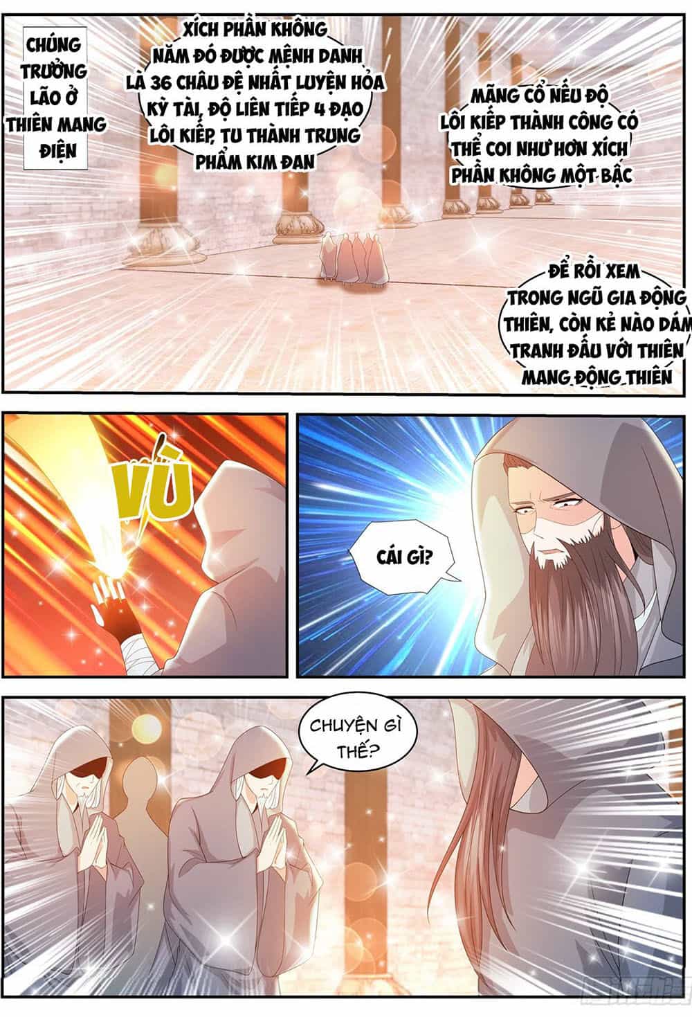 Trọng Sinh Đô Thị Tu Tiên - Chương 433 - ảnh 10