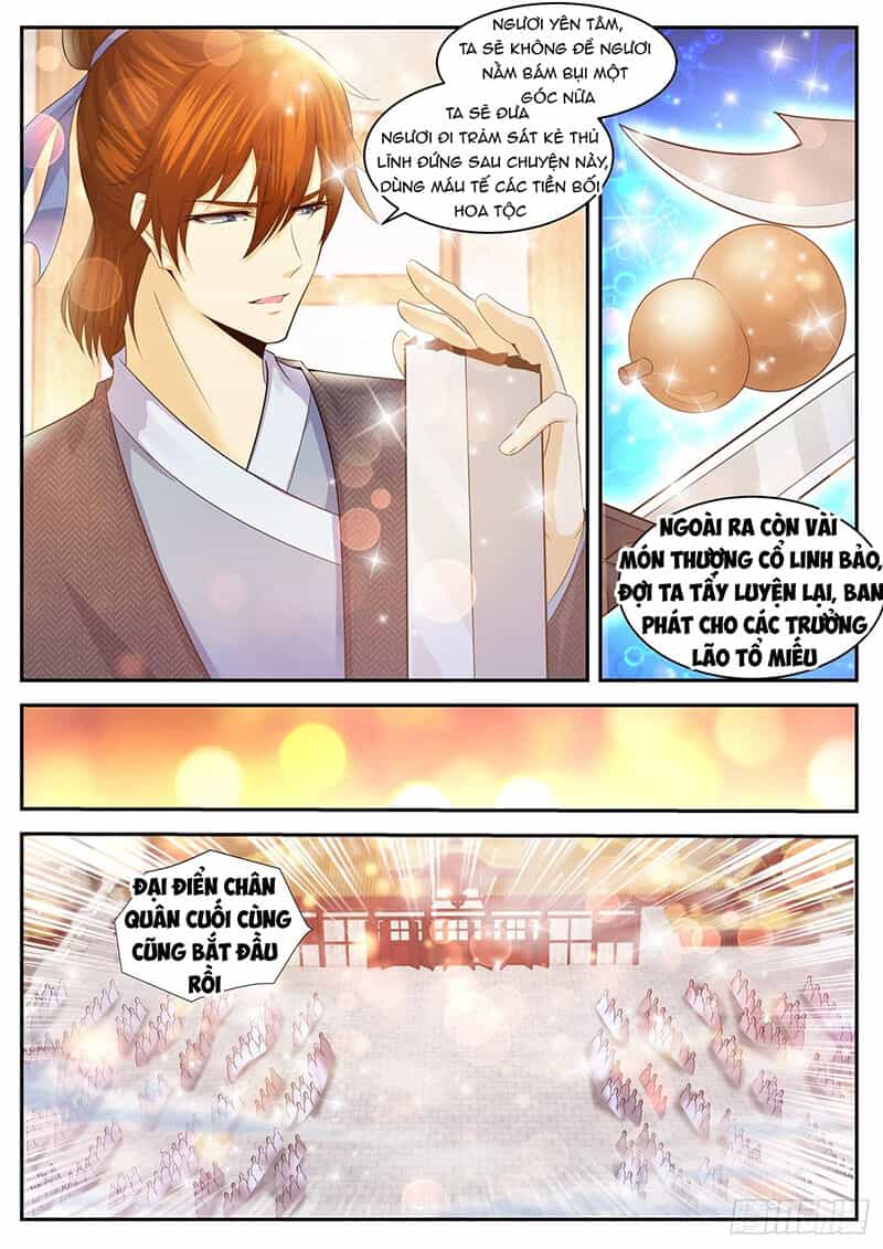 Trọng Sinh Đô Thị Tu Tiên - Chương 434 - ảnh 14