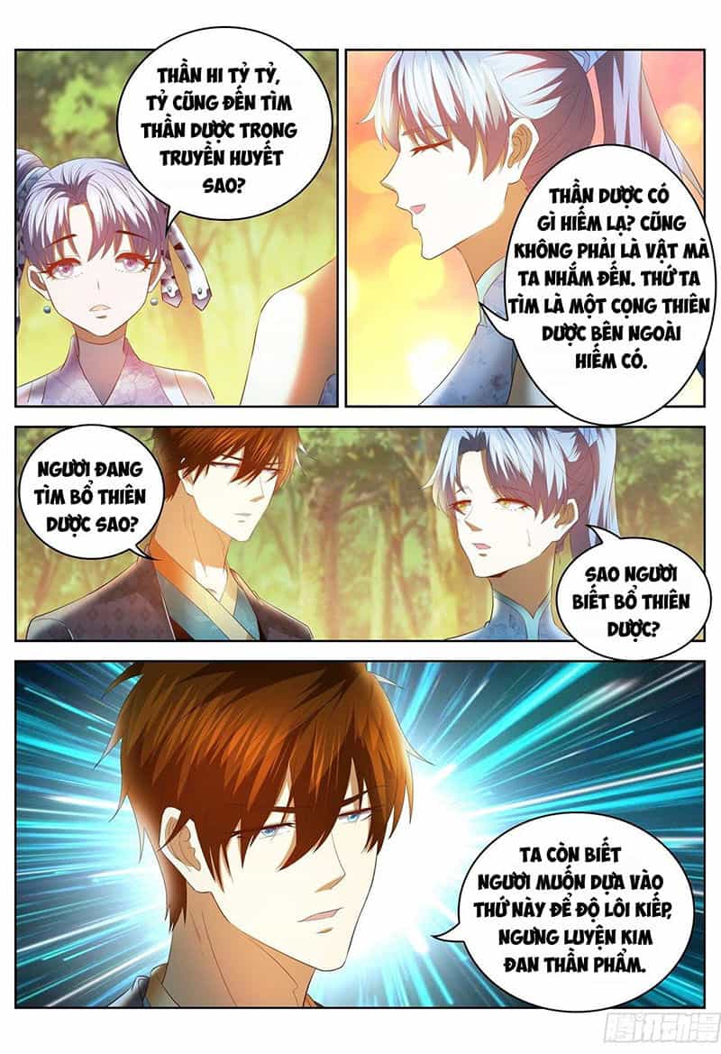 Trọng Sinh Đô Thị Tu Tiên - Chương 446 - ảnh 10