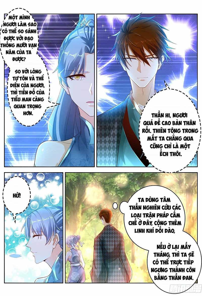 Trọng Sinh Đô Thị Tu Tiên - Chương 446 - ảnh 8