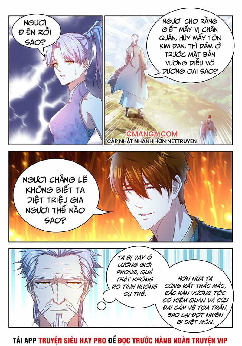 Trọng Sinh Đô Thị Tu Tiên - Chương 448 - ảnh 10