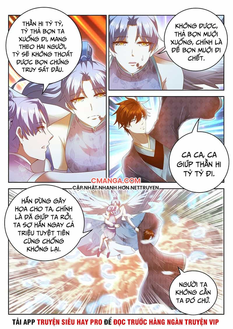 Trọng Sinh Đô Thị Tu Tiên - Chương 448 - ảnh 4