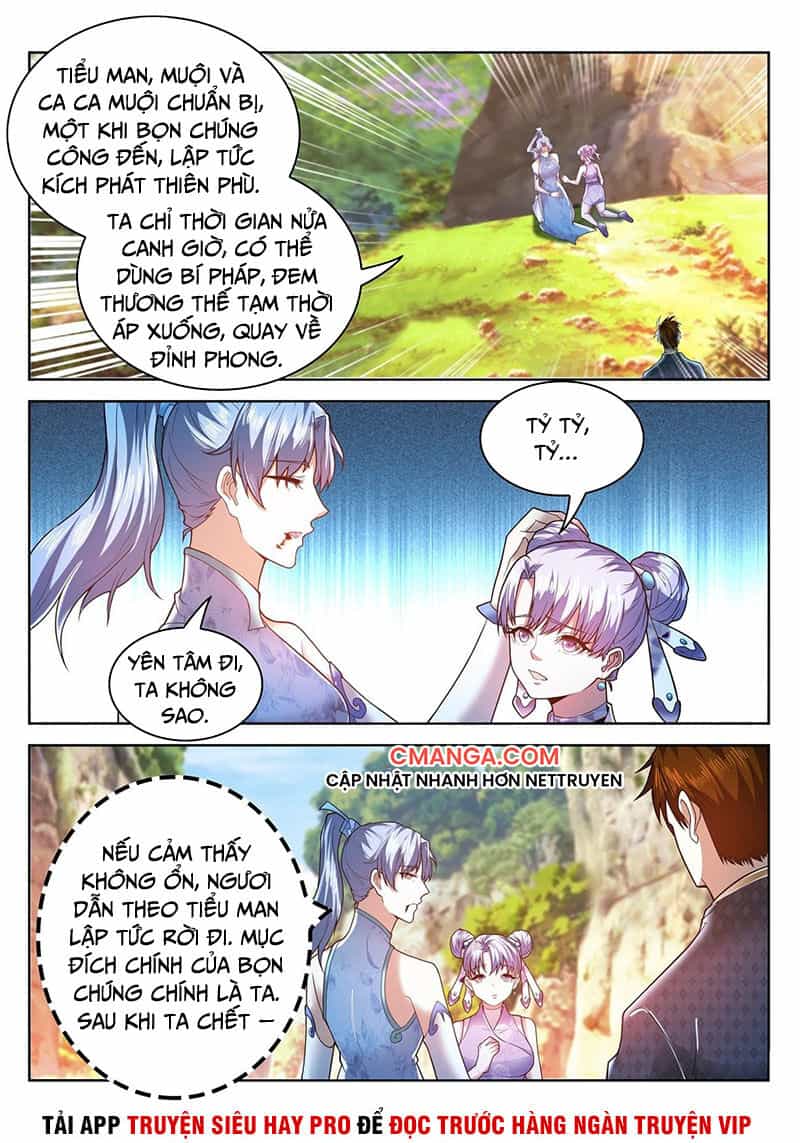 Trọng Sinh Đô Thị Tu Tiên - Chương 448 - ảnh 6
