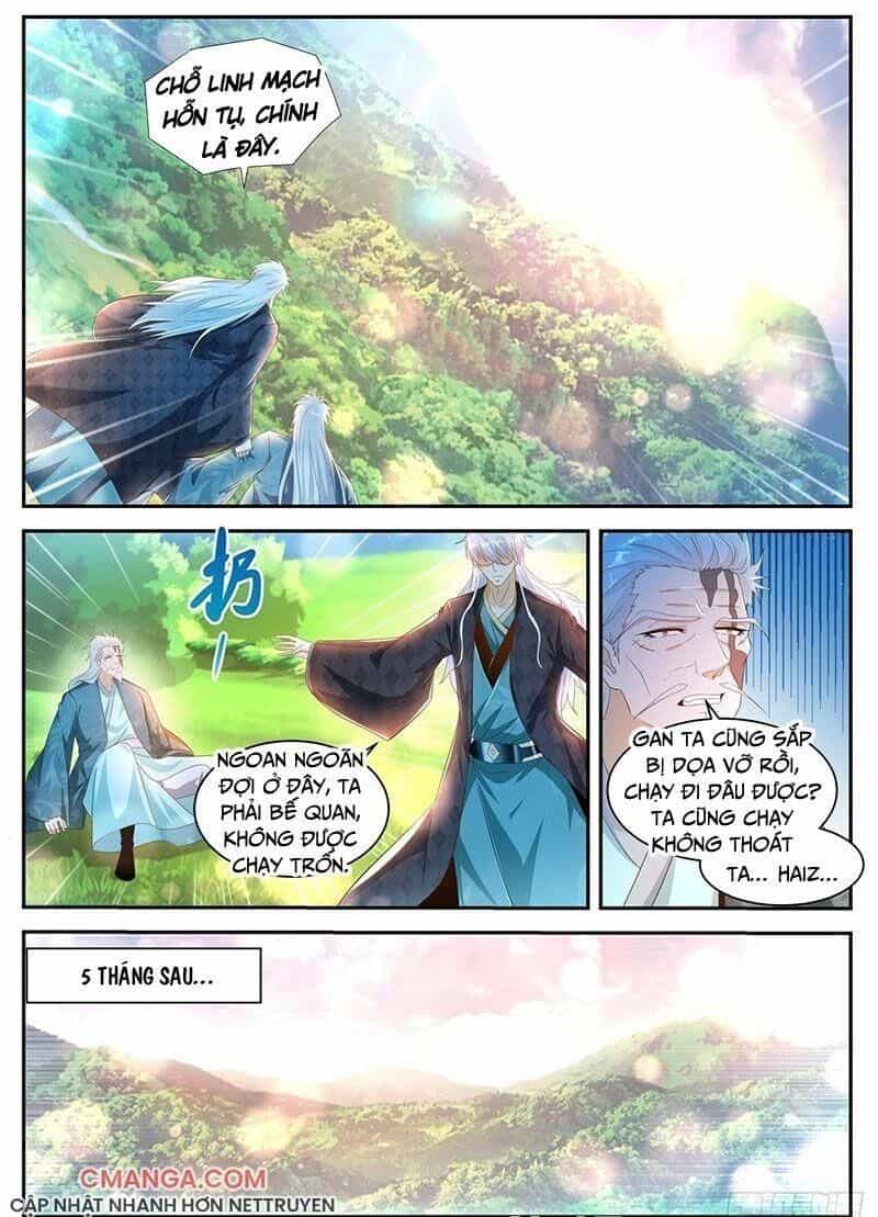 Trọng Sinh Đô Thị Tu Tiên - Chương 457 - ảnh 9