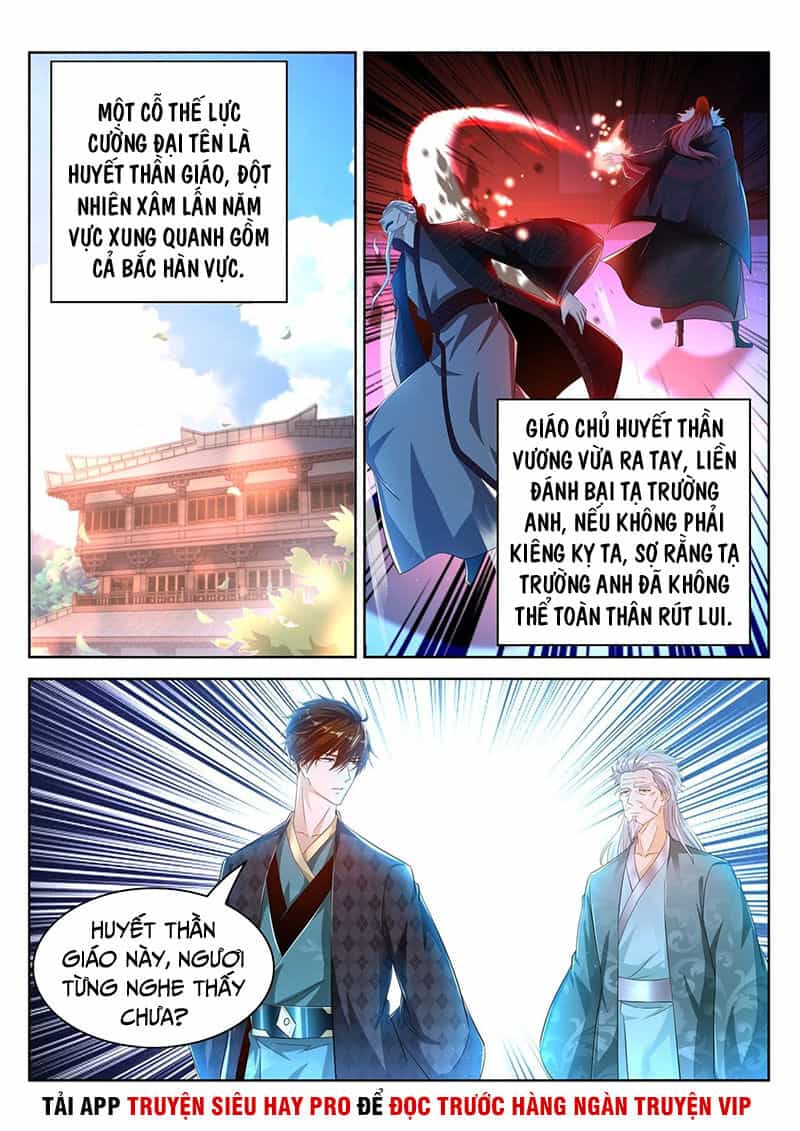Trọng Sinh Đô Thị Tu Tiên - Chương 458 - ảnh 5