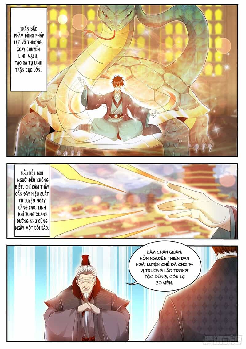 Trọng Sinh Đô Thị Tu Tiên - Chương 464 - ảnh 10