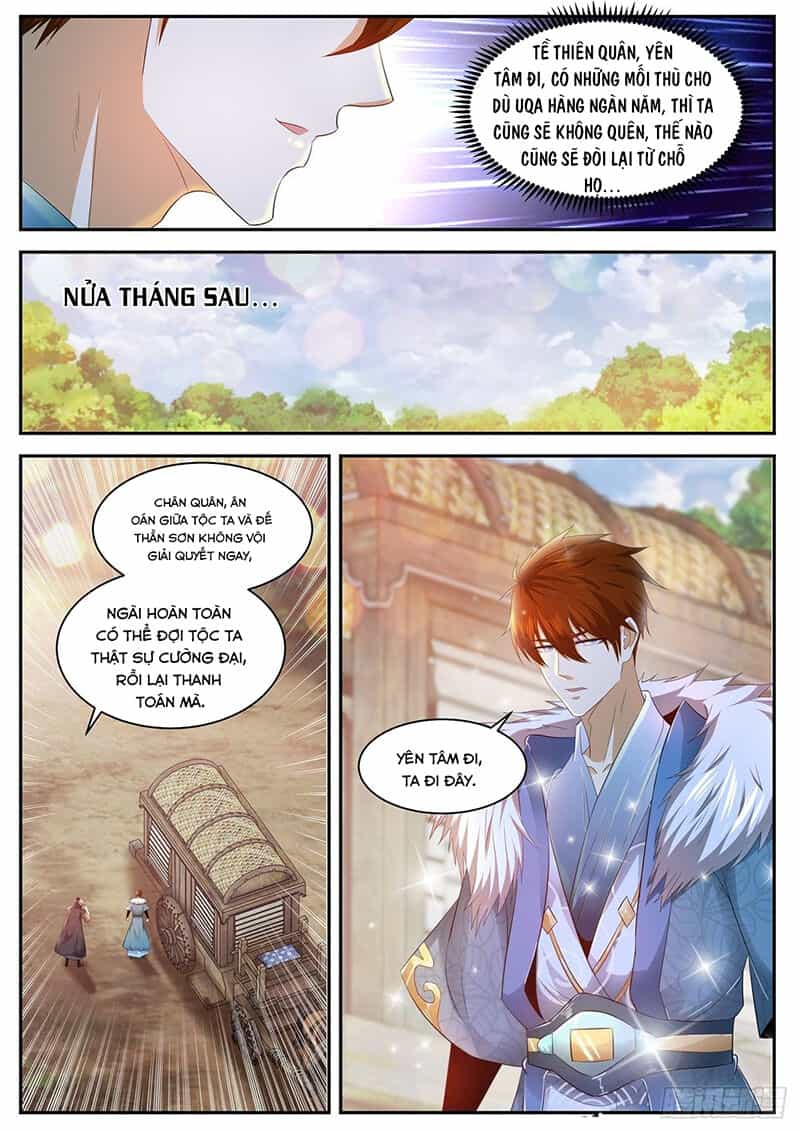 Trọng Sinh Đô Thị Tu Tiên - Chương 464 - ảnh 12