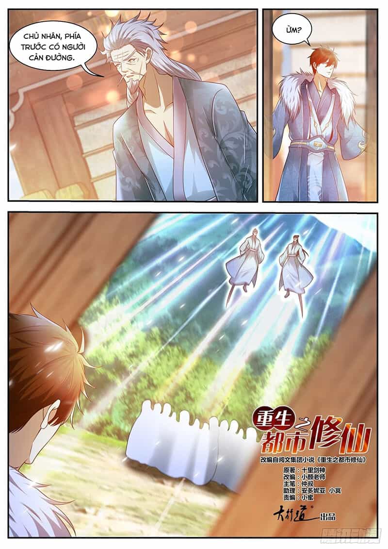 Trọng Sinh Đô Thị Tu Tiên - Chương 465 - ảnh 6