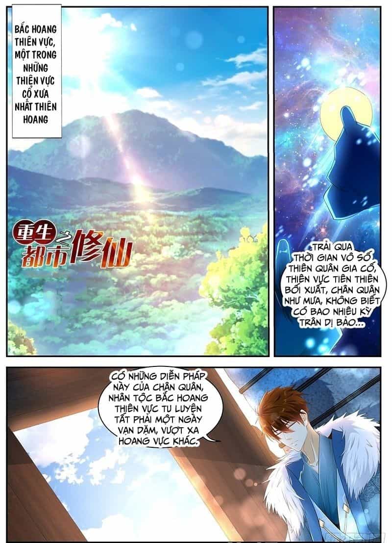 Trọng Sinh Đô Thị Tu Tiên - Chương 467 - ảnh 11