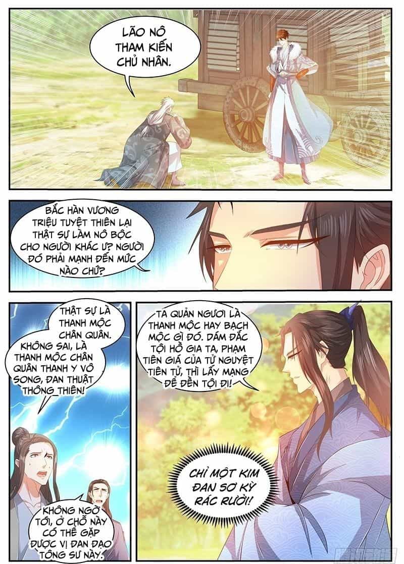 Trọng Sinh Đô Thị Tu Tiên - Chương 467 - ảnh 3